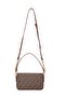 Brown Women's Messenger Bag Us24502 - 5