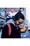 Phonic Series Bluetooth Full Size Headphones - Black VK-2002-BK - 3
