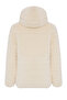 Quilted Hooded Inflatable Coat - 4