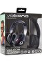 Impulse Series Bluetooth Head Phones - Black VB-VH100-BLK - 5