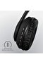 Impulse Series Bluetooth Head Phones - Black VB-VH100-BLK - 3