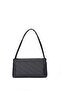 Women's Black Shoulder Bag Us24501 - 5