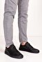 Men's Inside and Outside Genuine Leather Daily Comfortable Shoes Tnl.8010