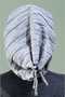 2-Piece Men's Winter Knitwear Knitted Beanie and Neck Collar - 6