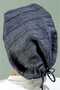 2-Piece Men's Winter Knitwear Knitted Beanie and Neck Collar - 6