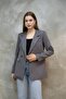 Blaze Jacket - Double Buttons, Solid Classic Design - 2