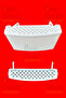 4 Pieces of Four Honeycomb Waterer Heating Water Bowl Humidifier Humidification for Room Humidity Air - 6