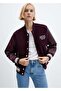 Wool Bomber Jacket