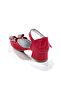 Girl's Heeled Shoes Evening Dress - 4