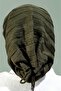 2-Piece Men's Winter Knitwear Knitted Beanie and Neck Collar - 6