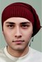 2-Piece Men's Winter Knitwear Knitted Beanie and Neck Collar - 4