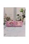 Kawaii Sanrio Kuromi Cinnamoroll Pom Pom Purin My Melody Metal Pen Holder Pencil Case