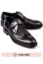 Genuine Leather, Italian Design, Leather Inside and Out Men's Shoes - 7
