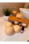 Wibego Wool Dryer - 3-Piece Esnas Gift Ball