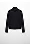 Thin Knitwear Turtleneck Sweater - 3