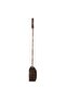 Della Shoulder Bag K. Mink Black Striped - 5