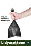 60Pcs Roll Pet Dog Excrement Picking up Poop Roll Bag Pouch Cat Dog Excrement Sachet - 4