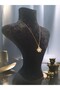 White New Steel Necklace - 2