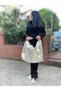 Women's Shoulder Bag Origami Bag - 5