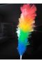 1 Piece Dust Collector Fiber Tassel Colorful Anti Static Tassel 63 cm