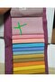 Frequent Pleated Powder 1X3 Background Curtain Single Wing 12481 - 6