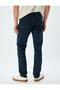 Men's Jean Pants Indigo 5Wam40176Nd Slim Fit - Brad Jean - 2