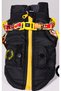 Pawlook Design Dog Coat with Chest Collar