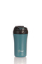 Thermos Mug 400 ml - Stainless Steel with Straw and Direct Drinking Lid - 5