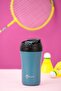 Thermos Mug 400 ml - Stainless Steel with Straw and Direct Drinking Lid - 4