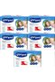 Patient Diapers Adult with Waist Band Polyethylene L-large Size 150 Pieces