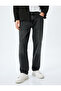 Vintage Straight Fit Jean Trousers - 3
