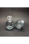 5 Pieces of 50 ml Gift Glass Cologne Bottles - Gift Cologne Bottles for Wedding, Engagement, Promise, Honeymoon