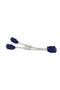 Vga y cable multiplexer switch splitter cable multi monitor tv - 4