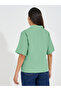 Solid Loose Fit Buttoned Shirt with Lapel Collar - 4