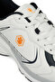 Tehan 4Pr Phlon Light Sole Lace-Up Men's Sports Shoes White - 7