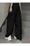 Street Style Gothic Printed Unisex Baggy Tracksuit - 3