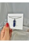 Lapis Lazuli Stone Natural Stone Necklace - 2