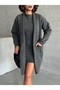 Knitwear Cardigan and Dress Set - Missta0380 - 7