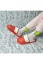 Winter Women's Slippers with Removable and Washable Velcro and Buttons