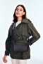 Black Women's Shoulder Bag Us24551 - 2