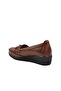 Tan Women's Casual Shoes - 4