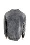 Vigoss Action - O Neck Sweatshirt (Acid Wash) 62727-30034 - 2