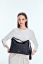 US24595 Model Black Women'S Shoulder Bag - 3