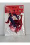 Spiderman Cake Top Character Set Ornament - 3