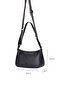 Black Women's Shoulder Bag Us24551 - 7