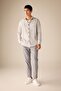Regular Fit Lumberjack Pocket Detailed Basic Plain Long Sleeve Shirt A5515Ax23Au - 2