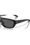 Oo 9416 941624 64 Split Shot Polarized Sunglasses - 5