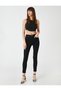 Slim Fit High Waist Jeans - Carmen Jean - 2