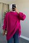 Piraye Sweater Pink - 4