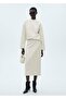 Boucle Sweatshirt with Perkins Collar - 2